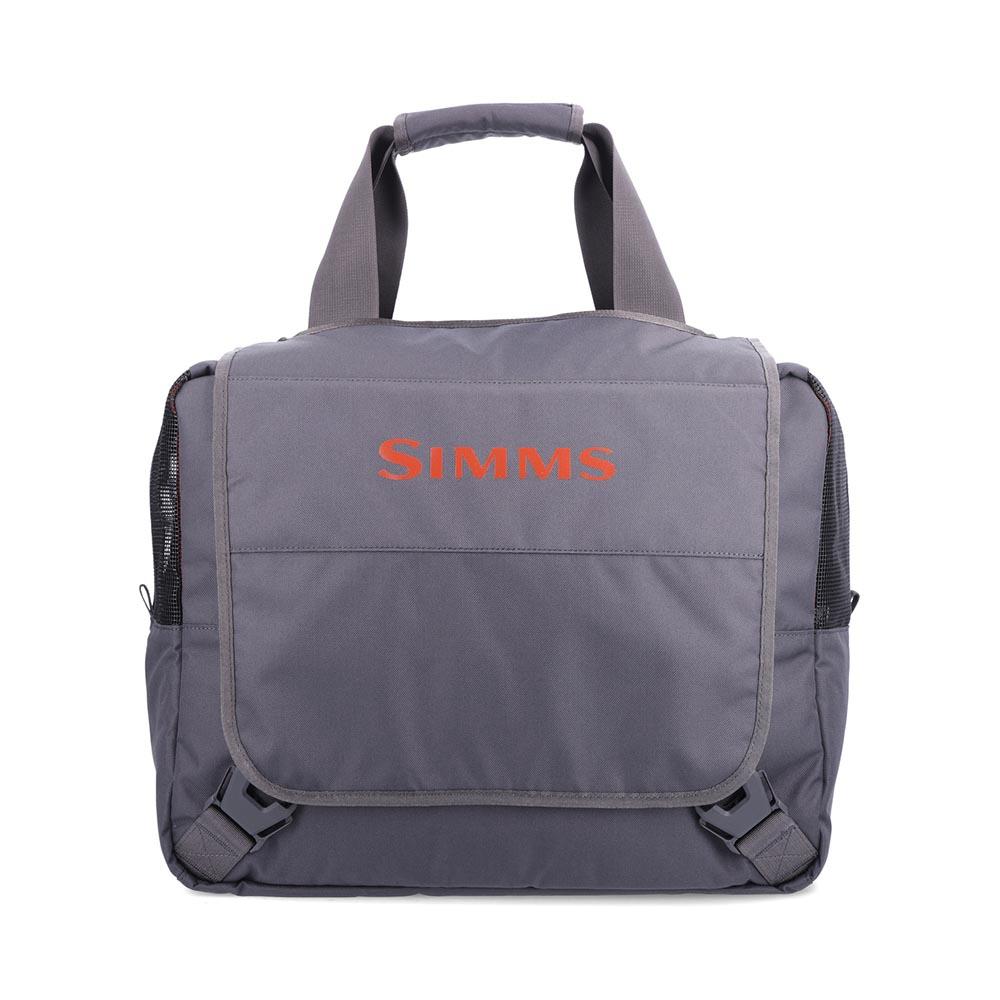 Simms Riverkit Wader Tote in Anvil